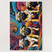 Carlin Puzzle (Vertikal)