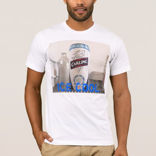 CARLING EIS COOL T-Shirt (Vorderseite)