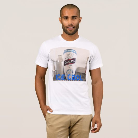 CARLING EIS COOL T-Shirt (Vorne ganz)