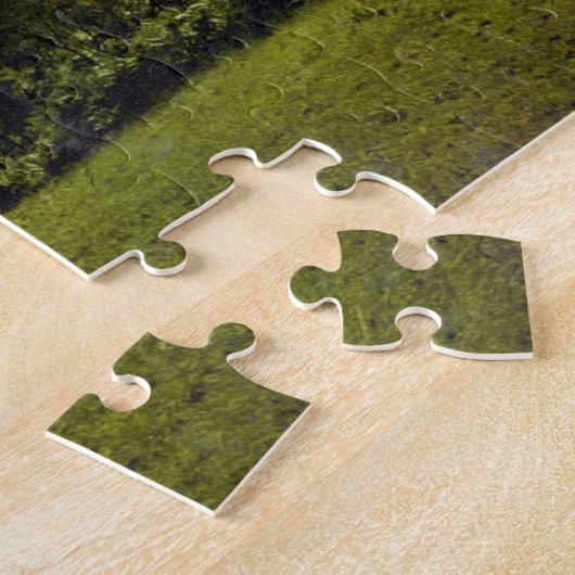 Carlingford Lough, Grafschaft Down, Landschaft N.  Puzzle (Seite)