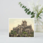Carlisle Cathedral Postcard Postkarte (Stehend Vorderseite)