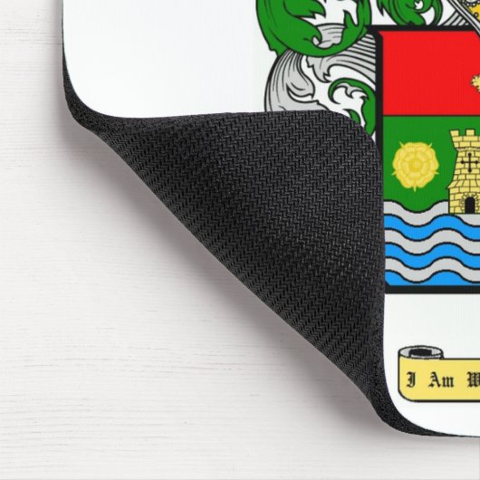 Carlisle Mousepad (Ecke)