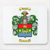 Carlisle Mousepad (Vorne)