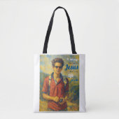 Carlo Acutis Quote Tasche (Vorderseite)