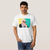 Carlo Ancelotti Vintag T-Shirt (Vorne ganz)