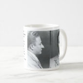 Carlo Gambino Kaffeetasse (VorderseiteRechts)