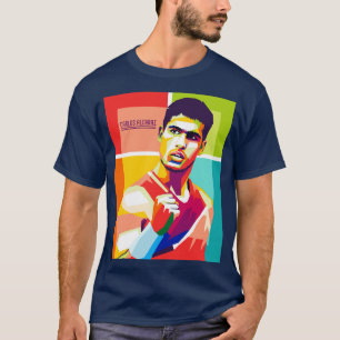 Carlos alcaraz TShirt