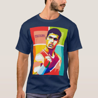 Carlos alcaraz TShirt