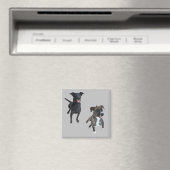 Carlos dogs magnet (In Situ (Geschirrspüler))