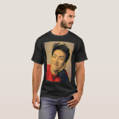 Carlos Gu T-Shirt (Vorne ganz)