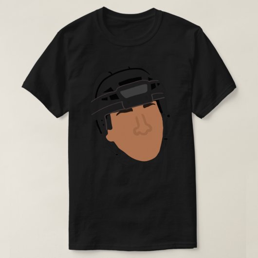 Carlos Helmet Big Time Rush Sticker T-Shirt (Design vorne)