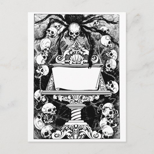 Carlos Neve, BuchIllustration zirka 1947 Mexiko Postkarte (Vorderseite)