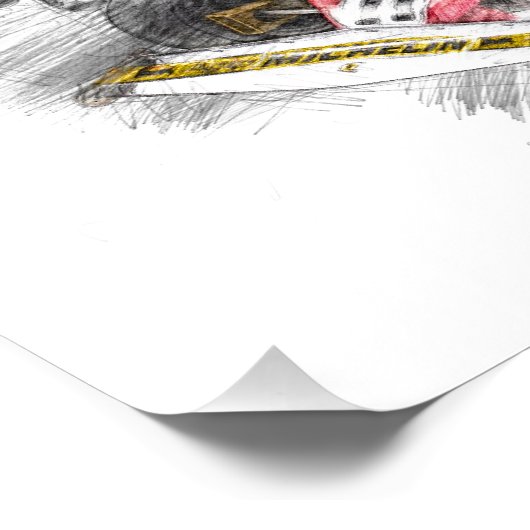 Carlos Reutemann Poster (Ecke)