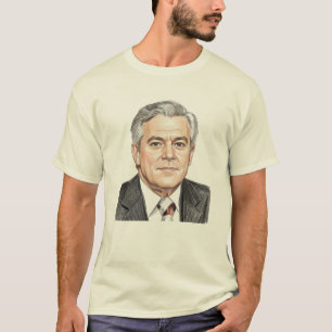 Carlos Romero Barceló Playera T-Shirt