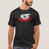 Carlos Sainz Chili Classic T - Shirt (Vorderseite)
