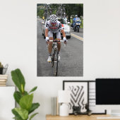 Carlos Sastre Poster (Heimbüro)