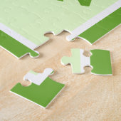 Carlota de Limón Limon Icebox Cake Slice Puzzle (Seite)