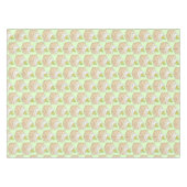 Carlota de Limón Limon Icebox Cake Slice Tischdecke (Vorderseite (Horizontal))