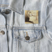 Carlotta Grisi (1819-99) im Ballett des Peri Button (Beispiel)