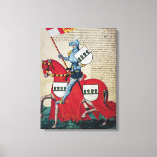 Carlotto Capodilista dei Transelgaldi Leinwanddruck