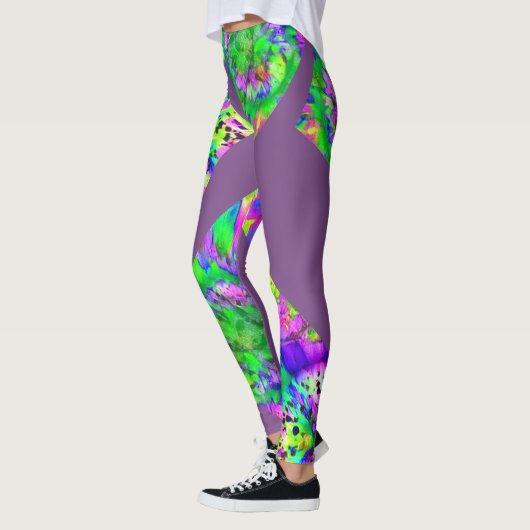 carlous Palmer C2k Leggings (Links)