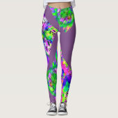 carlous Palmer C2k Leggings (Vorderseite)