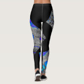 carlous palmer C2k Leggings (Rückseite)