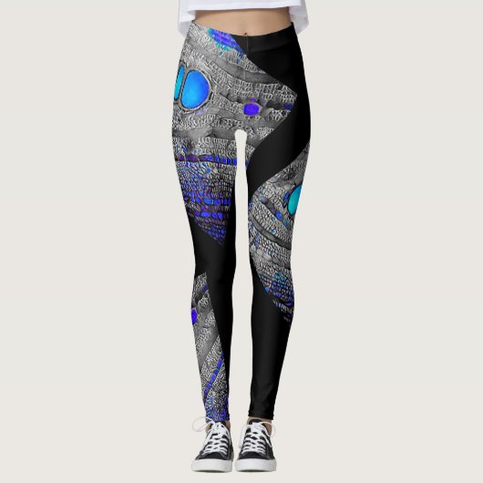 carlous palmer C2k Leggings (Vorderseite)