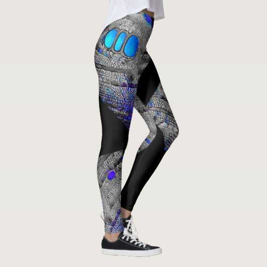 carlous palmer C2k Leggings (Rechts)