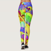 carlous Palmer C2k Leggings (Rückseite)