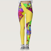 carlous Palmer C2k Leggings (Vorderseite)