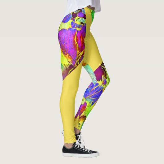 carlous Palmer C2k Leggings (Rechts)