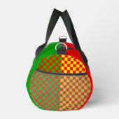 Carlow Irland - Irisch Personalisiert Duffle Bag (Rechts)