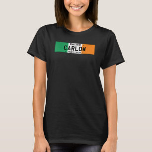 Carlow Irland T-Shirt