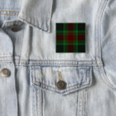 Carlow Landkreis Irish Tartan Button (Beispiel)
