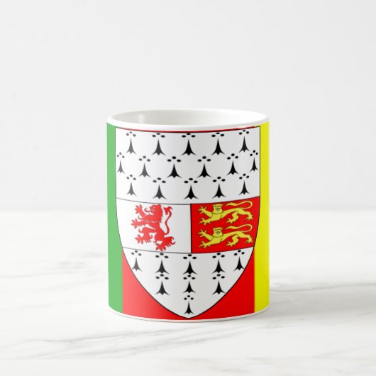 Carlow-Tasse Kaffeetasse (Mittel)