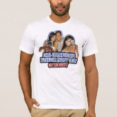 Carl's Bachelor Party Crew T-Shirt (Vorderseite)