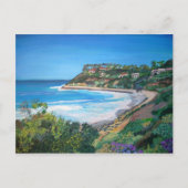 Carlsbad Beach - Postcard Postkarte (Vorderseite)