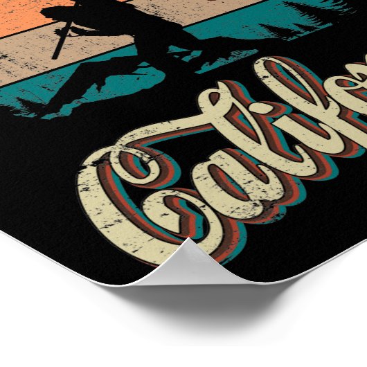 Carlsbad California Poster (Ecke)