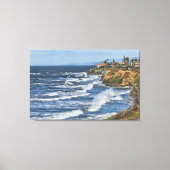 Carlsbad California Poster Leinwanddruck (Vorderseite)