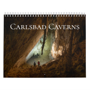 Carlsbad Caverns Kalender