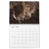 Carlsbad Caverns Kalender (Mär 2027)