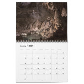 Carlsbad Caverns Kalender (Jan 2027)