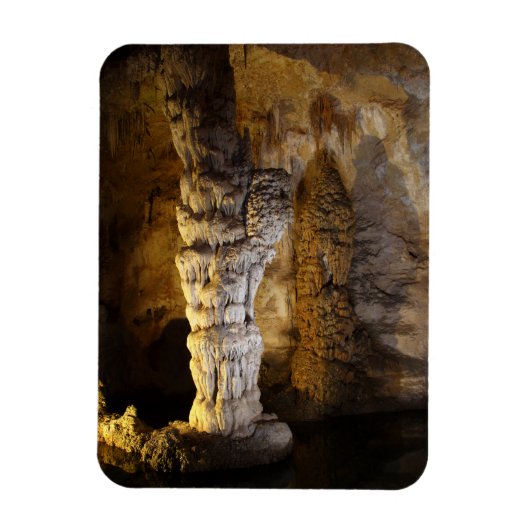 Carlsbad Caverns Magnet (Vertikal)