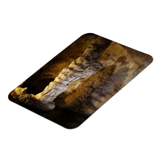 Carlsbad Caverns Magnet (Linke Seite)