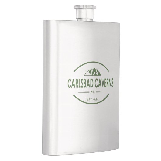 Carlsbad Caverns Nationalpark Flachmann (Rechts)