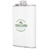 Carlsbad Caverns Nationalpark Flachmann (Links)