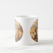 Carlsbad Caverns Nationalpark New Mexico Kaffeetasse (Mittel)