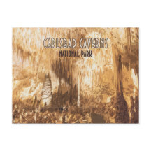 Carlsbad Caverns Nationalpark New Mexico