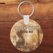 Carlsbad Caverns Nationalpark New Mexico Schlüsselanhänger (Vorderseite)